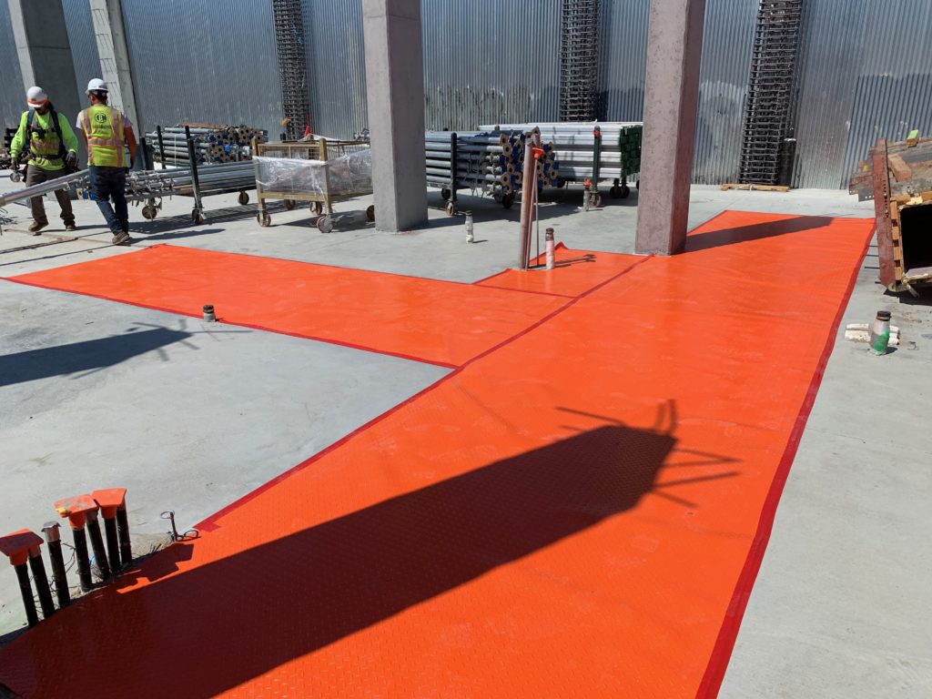 Non Fire Retardant Cover Guard EnScaf Enclosures